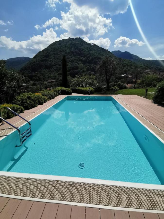 Maison Casa Lavanda Bellagio Dış mekan fotoğraf