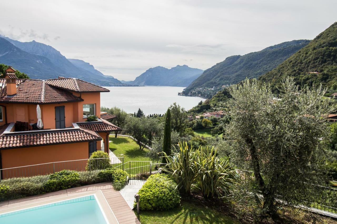 Maison Casa Lavanda Bellagio Dış mekan fotoğraf