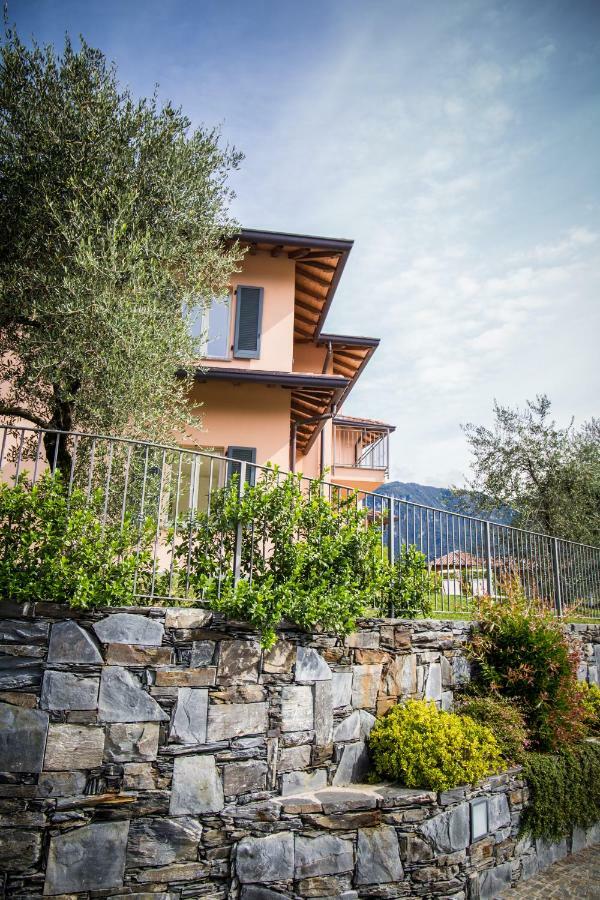 Maison Casa Lavanda Bellagio Dış mekan fotoğraf