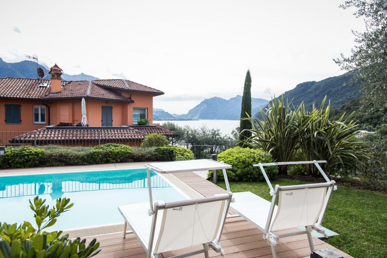 Maison Casa Lavanda Bellagio Dış mekan fotoğraf
